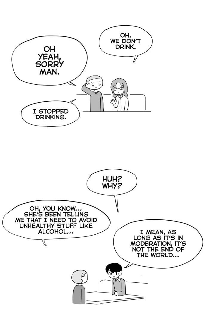 Push-off Chapter 60 page 23 - 