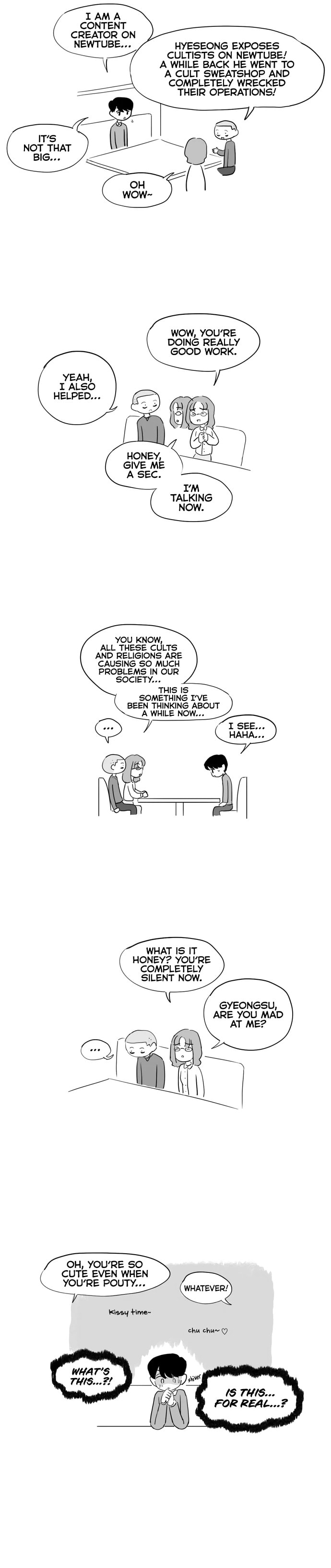 Push-off Chapter 60 page 28 - 