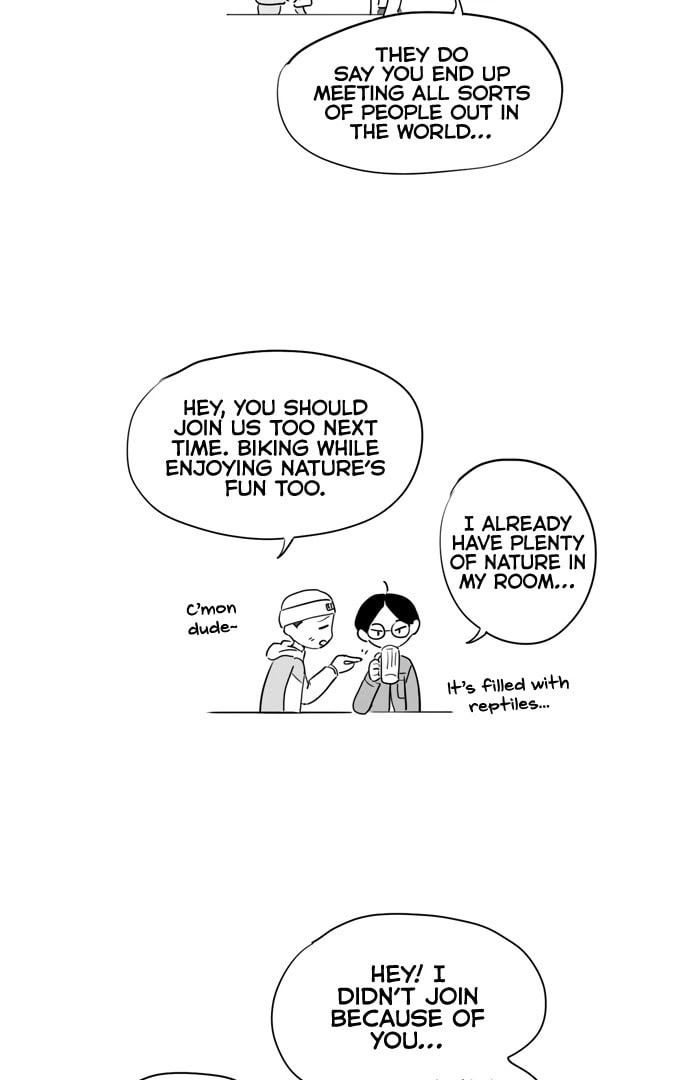 Push-off Chapter 60 page 4 - 