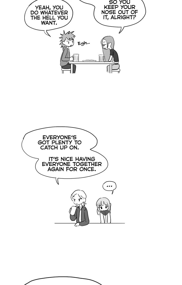 Push-off Chapter 60 page 5 - 