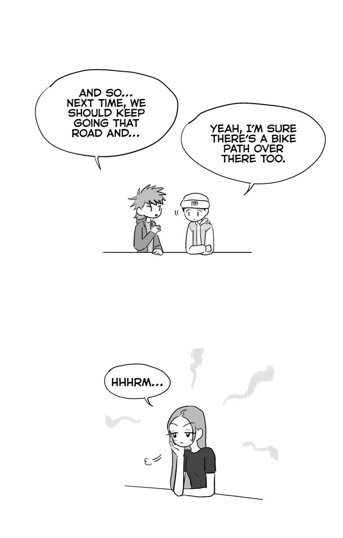 Push-off Chapter 60 page 7 - 