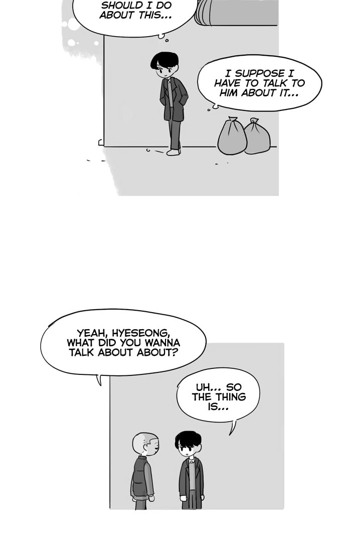 Push-off Chapter 61 page 2 - 
