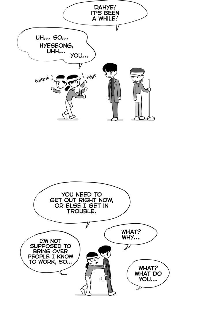 Push-off Chapter 61 page 14 - 