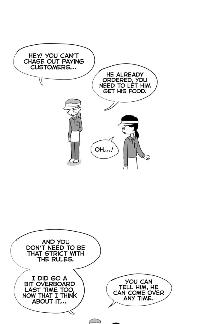 Push-off Chapter 61 page 15 - 