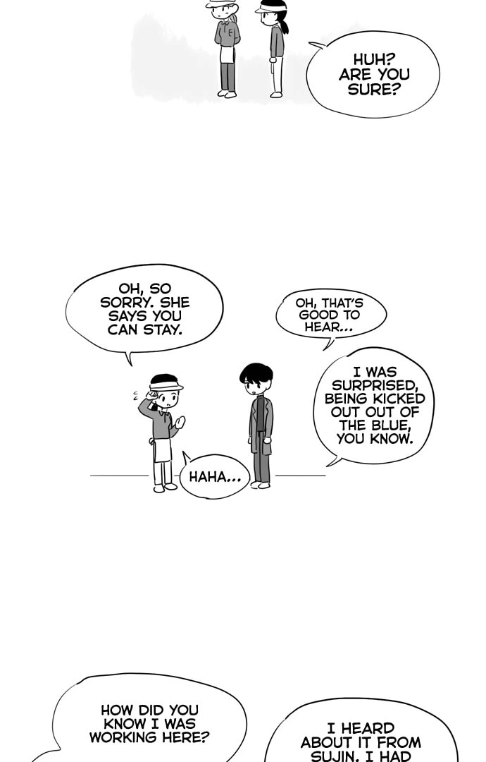 Push-off Chapter 61 page 16 - 