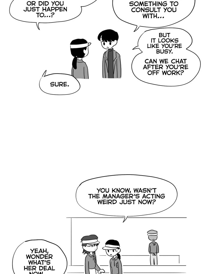 Push-off Chapter 61 page 17 - 