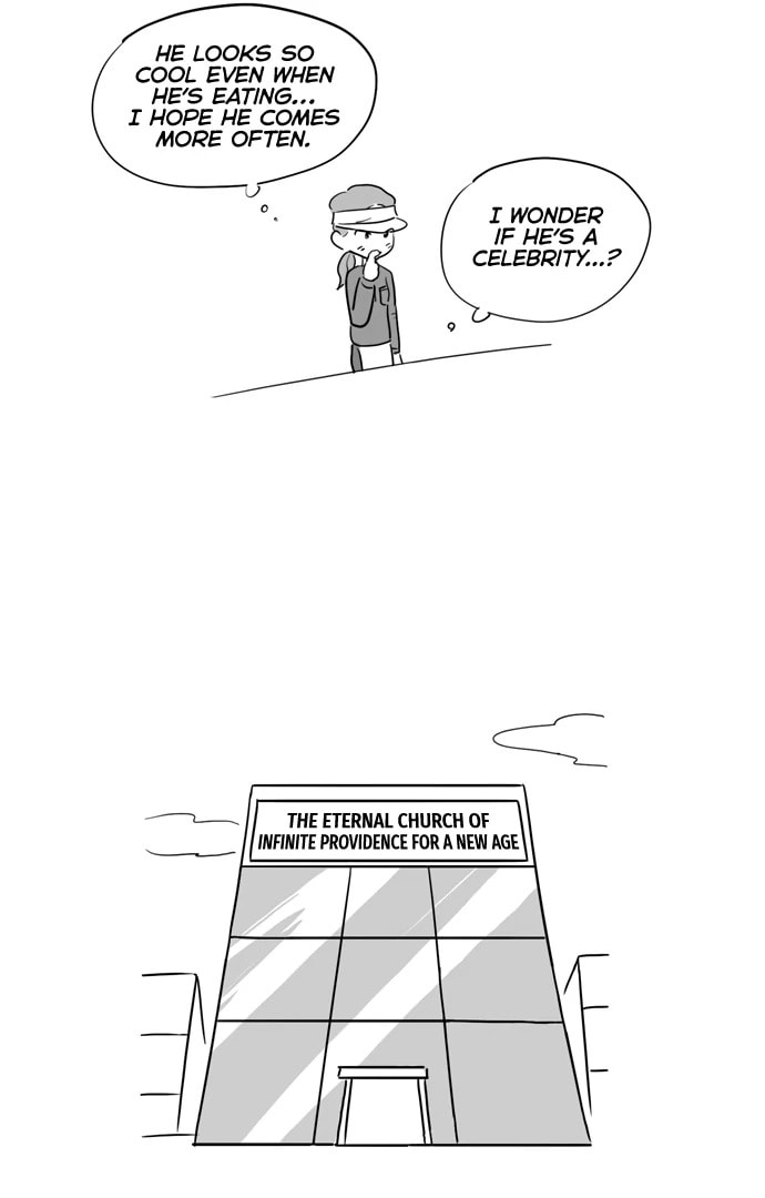 Push-off Chapter 61 page 19 - 