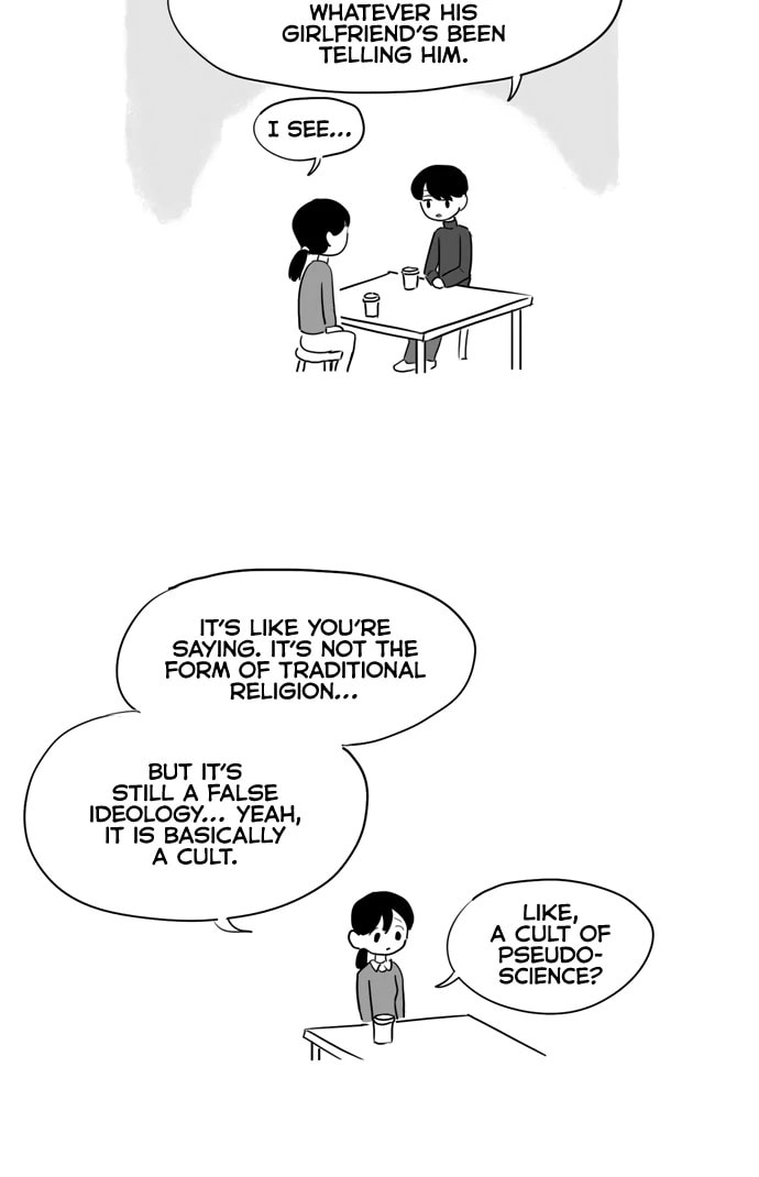 Push-off Chapter 61 page 27 - 