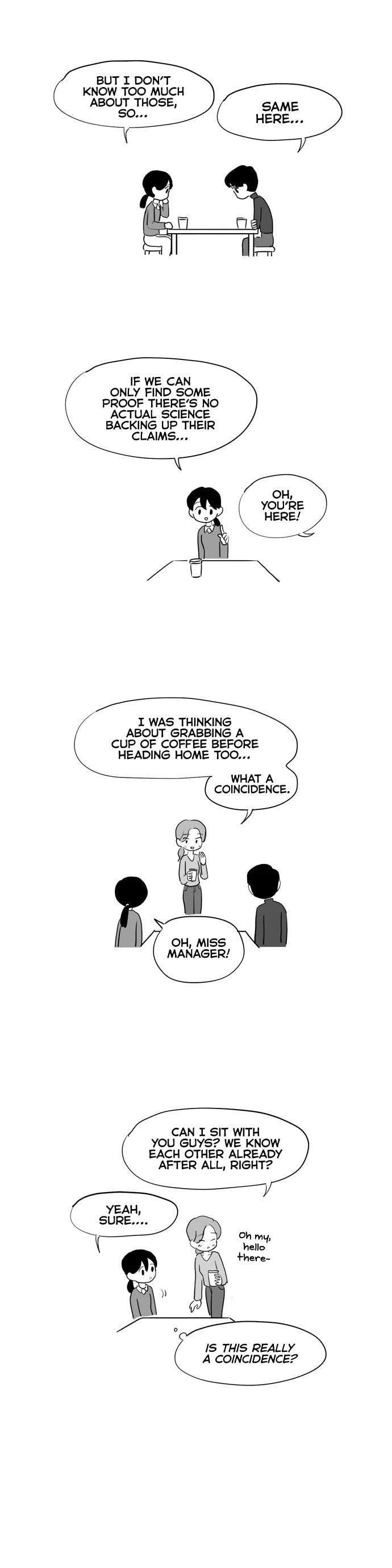Push-off Chapter 61 page 28 - 