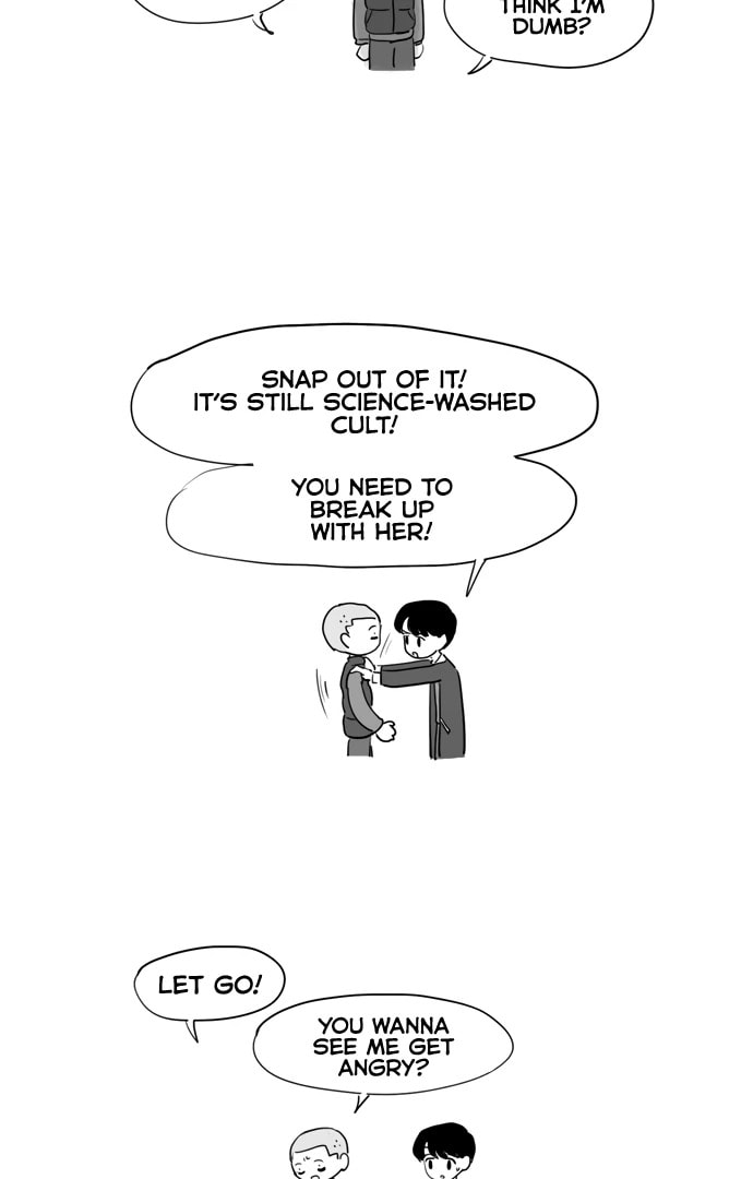 Push-off Chapter 61 page 4 - 