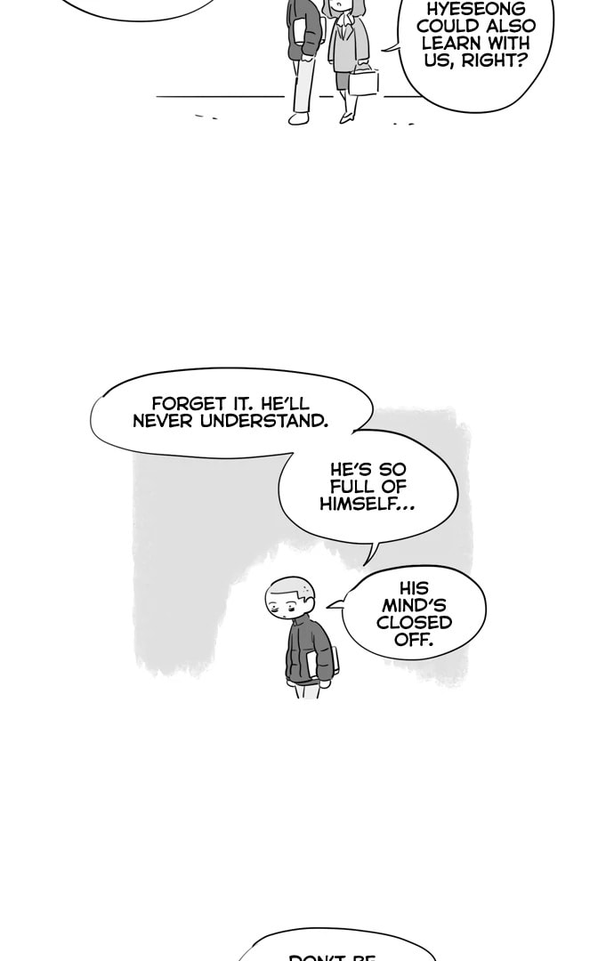 Push-off Chapter 62 page 20 - 