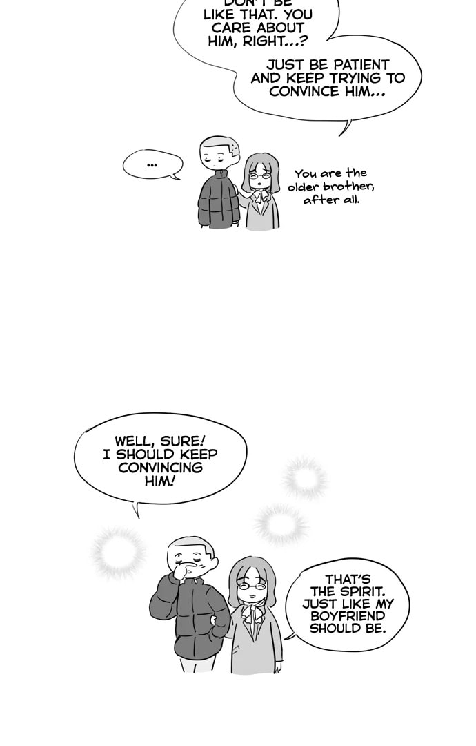 Push-off Chapter 62 page 21 - 