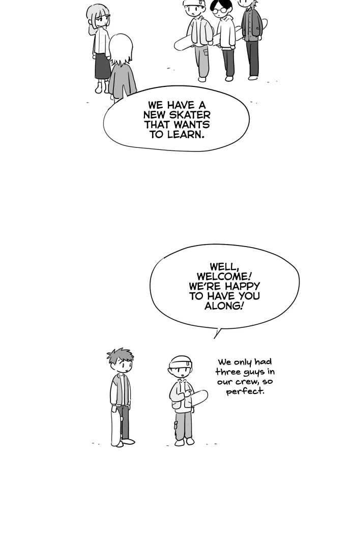 Push-off Chapter 63 page 15 - 