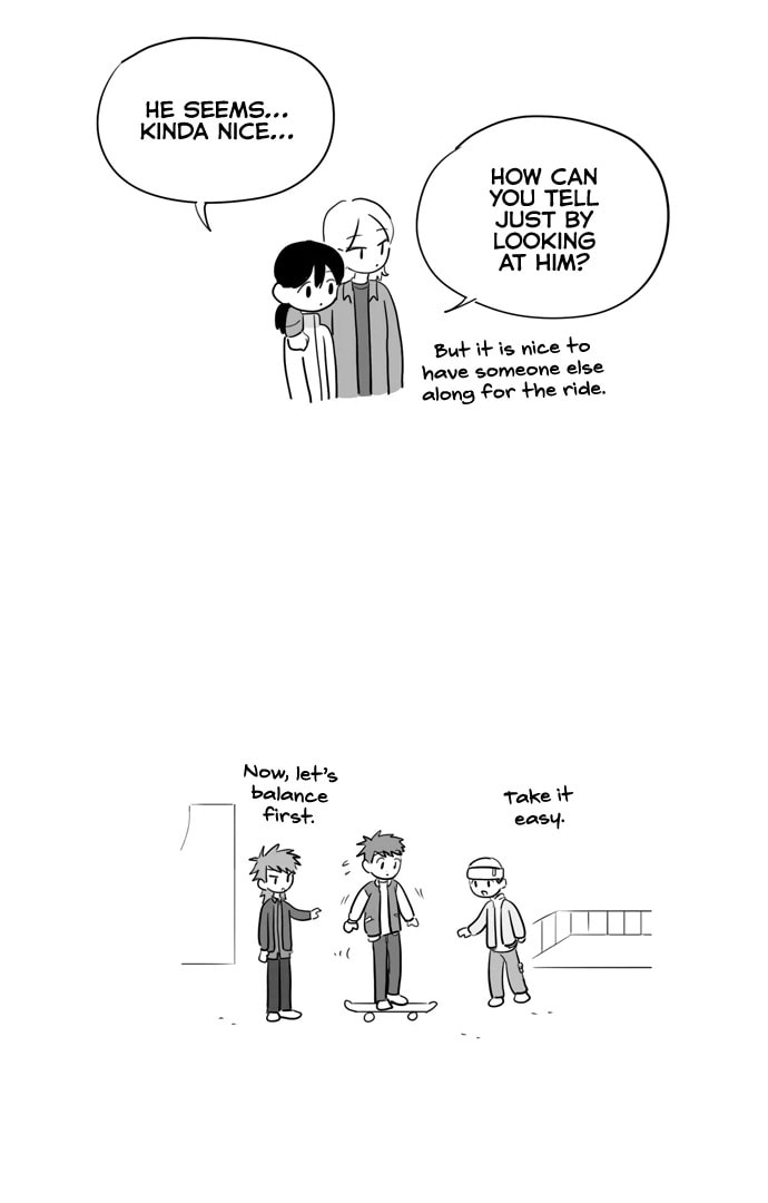 Push-off Chapter 63 page 16 - 
