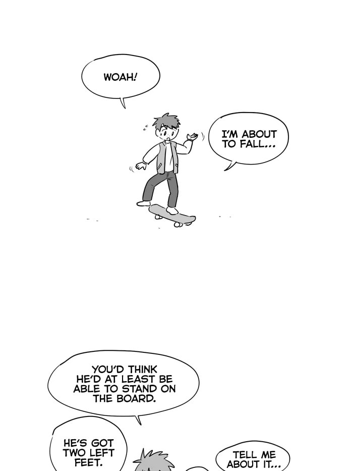 Push-off Chapter 63 page 17 - 