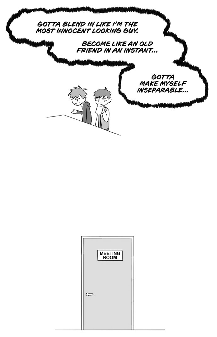Push-off Chapter 63 page 27 - 