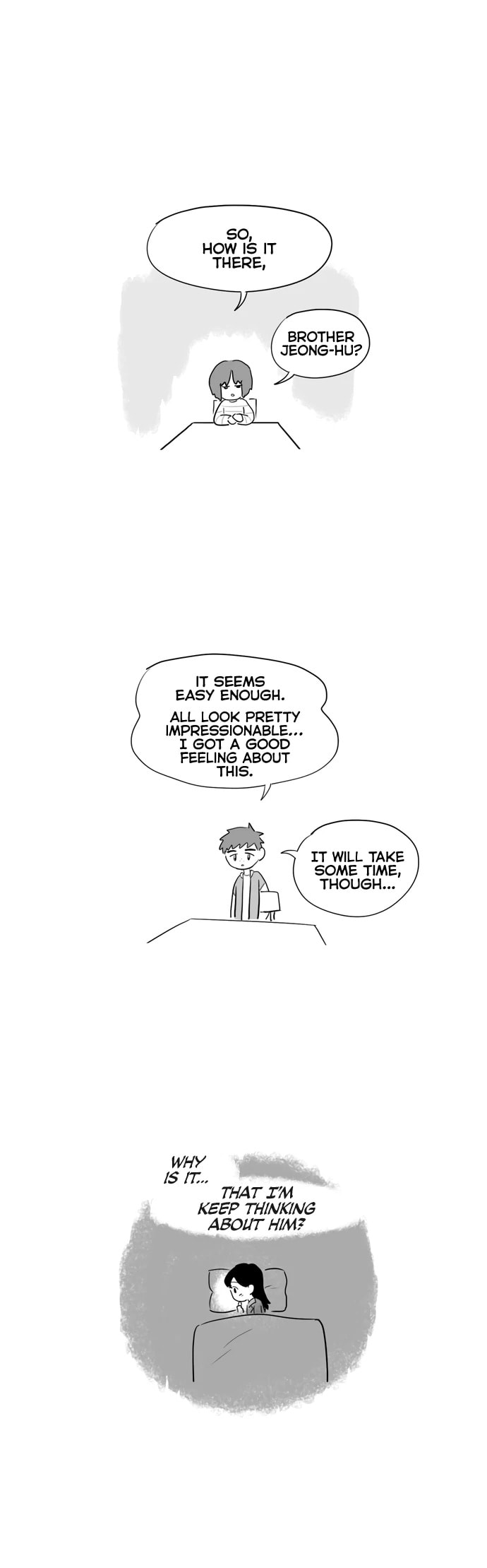 Push-off Chapter 63 page 28 - 