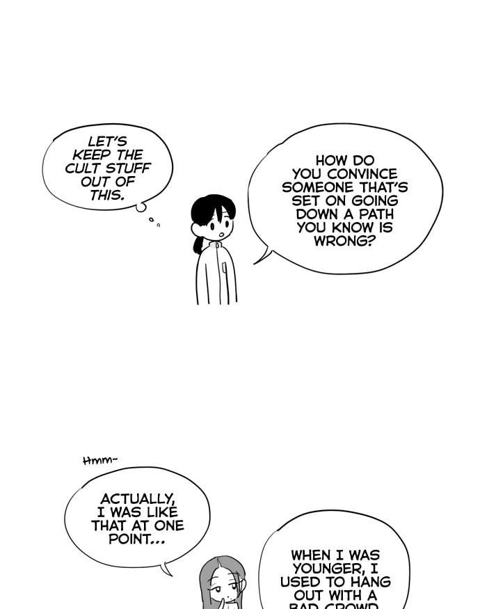 Push-off Chapter 63 page 8 - 