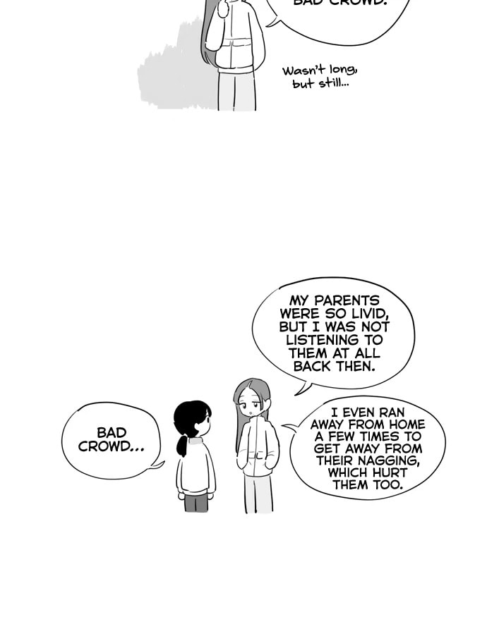 Push-off Chapter 63 page 9 - 