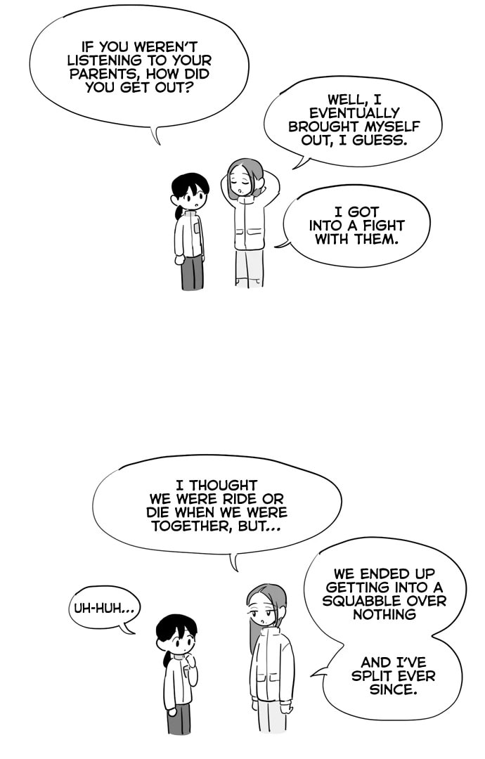 Push-off Chapter 63 page 10 - 
