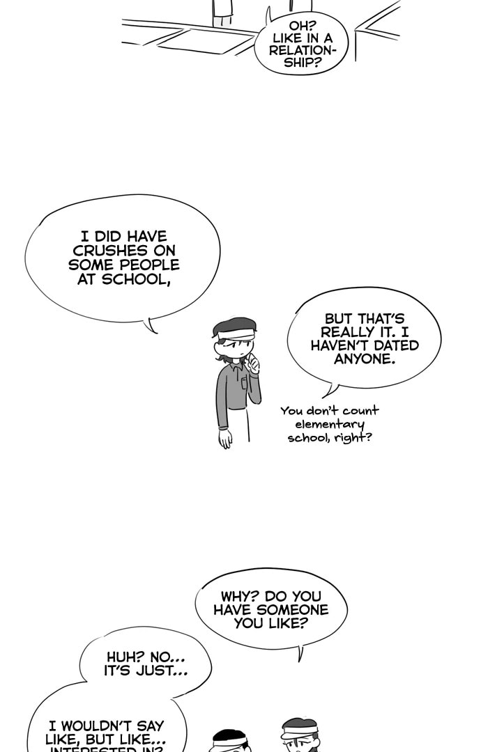 Push-off Chapter 64 page 11 - 