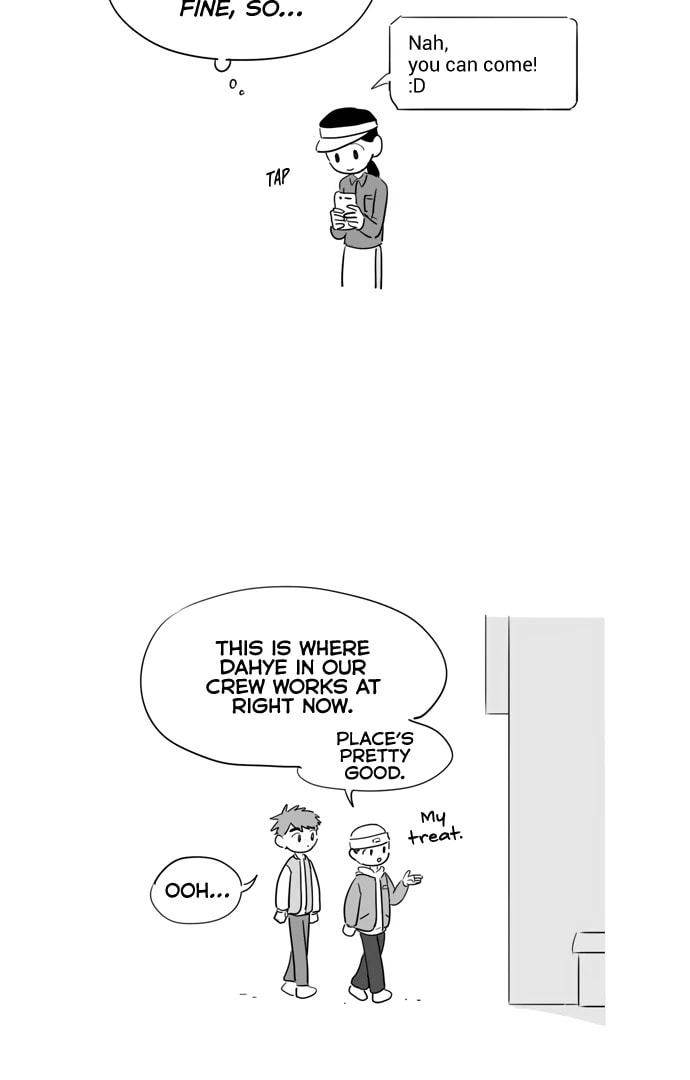 Push-off Chapter 64 page 13 - 
