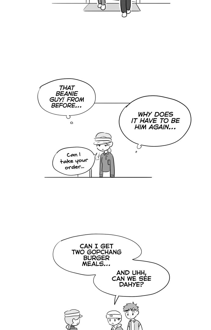 Push-off Chapter 64 page 15 - 