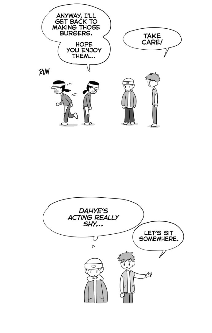 Push-off Chapter 64 page 19 - 