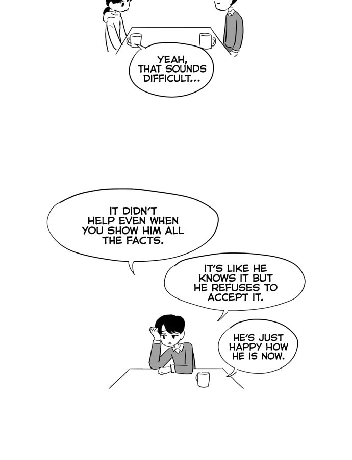 Push-off Chapter 64 page 27 - 