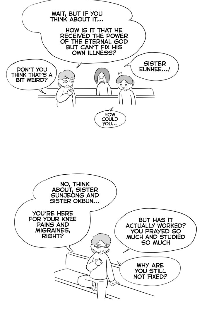 Push-off Chapter 65 page 14 - 
