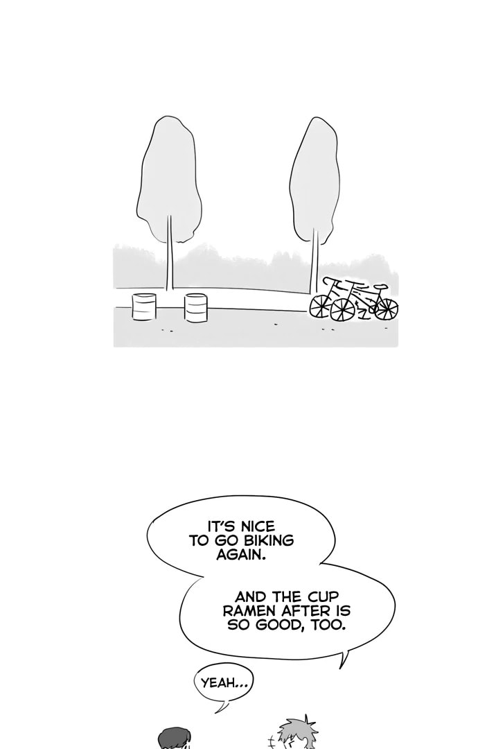 Push-off Chapter 65 page 17 - 