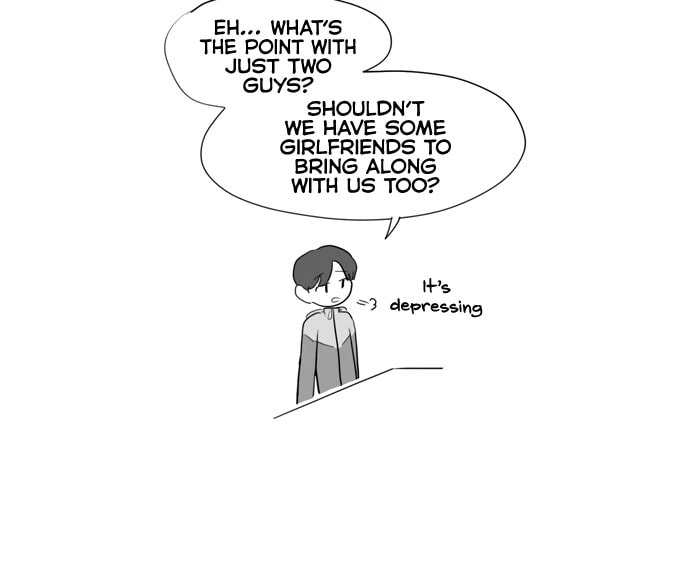 Push-off Chapter 65 page 20 - 