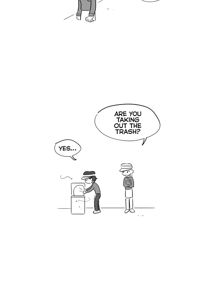Push-off Chapter 65 page 29 - 