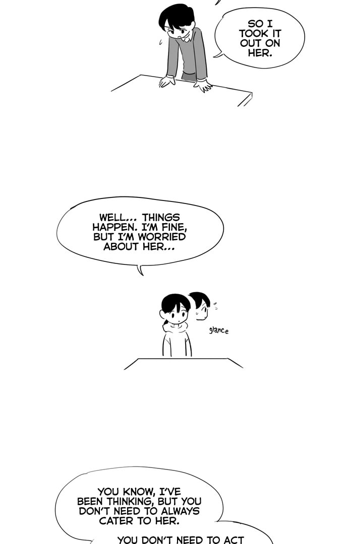 Push-off Chapter 65 page 7 - 