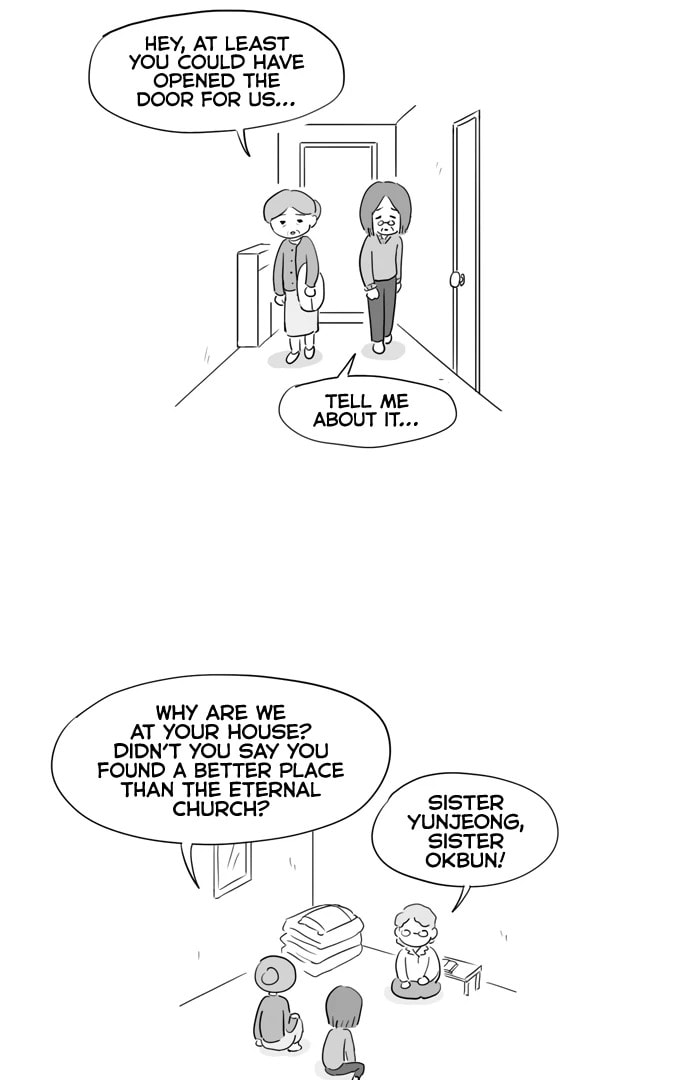 Push-off Chapter 66 page 19 - 
