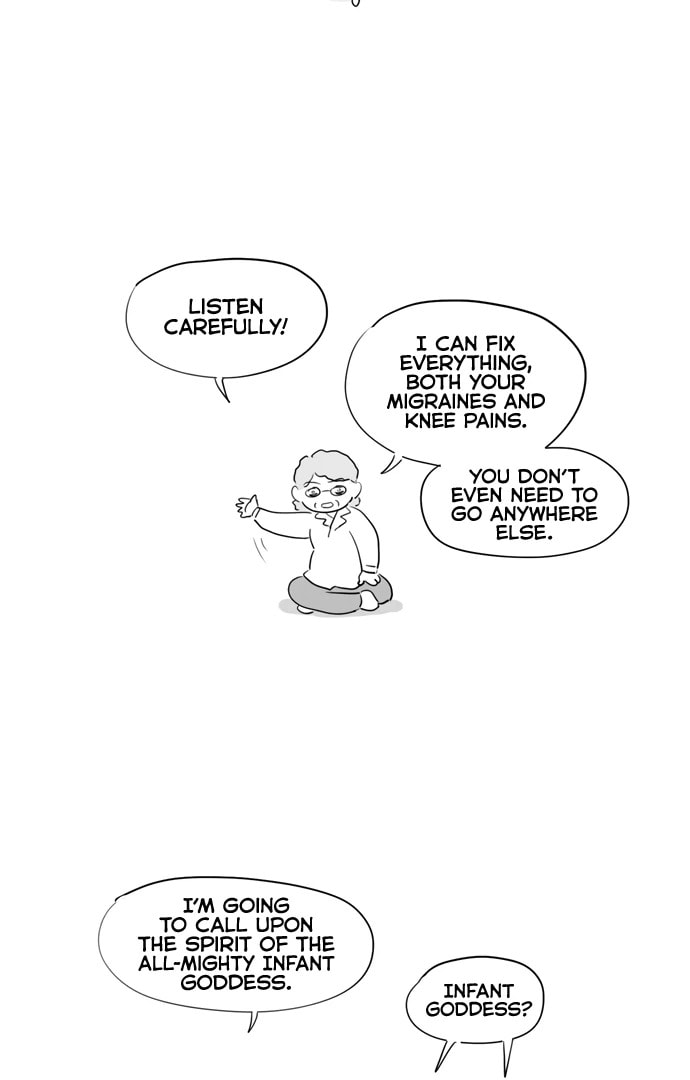 Push-off Chapter 66 page 20 - 