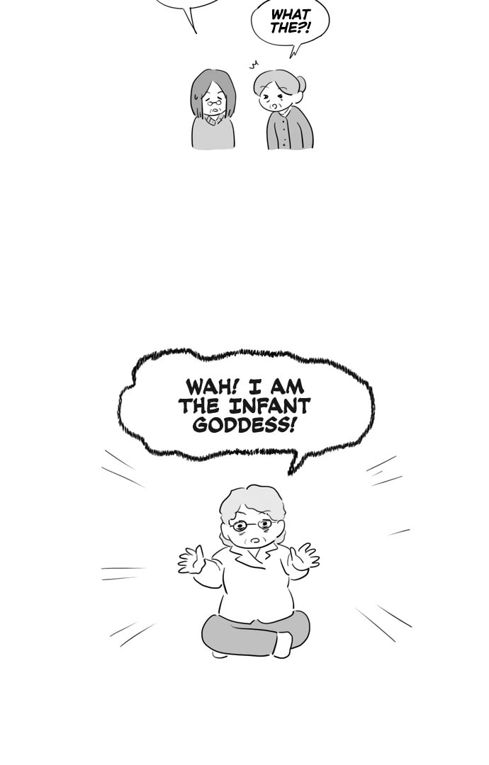 Push-off Chapter 66 page 22 - 