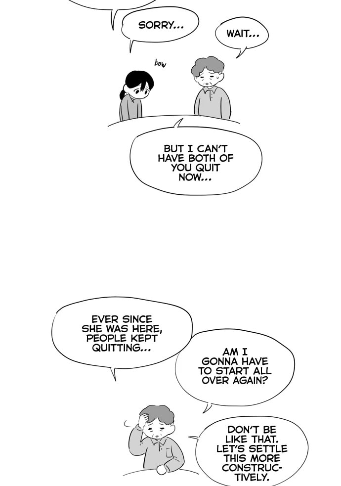 Push-off Chapter 66 page 8 - 