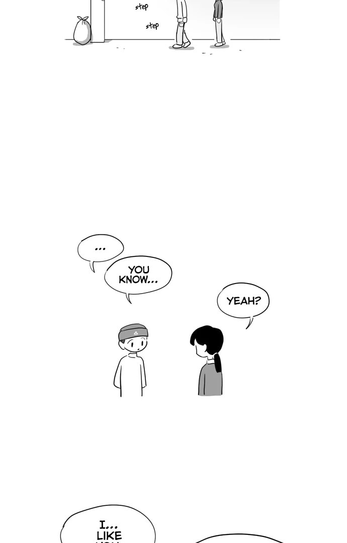 Push-off Chapter 67 page 23 - 