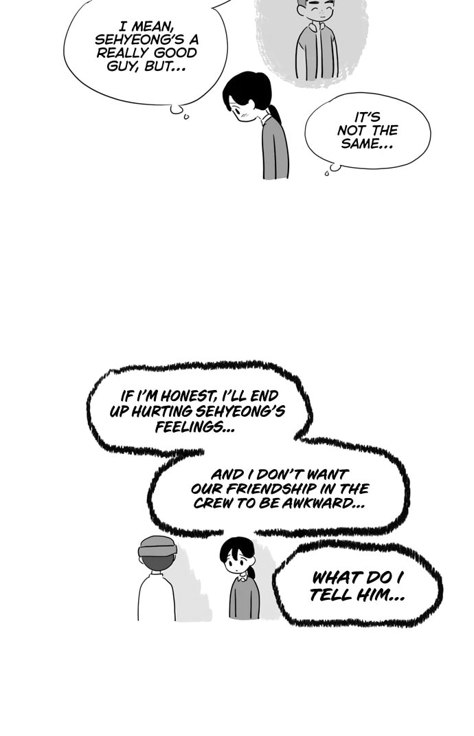 Push-off Chapter 67 page 27 - 