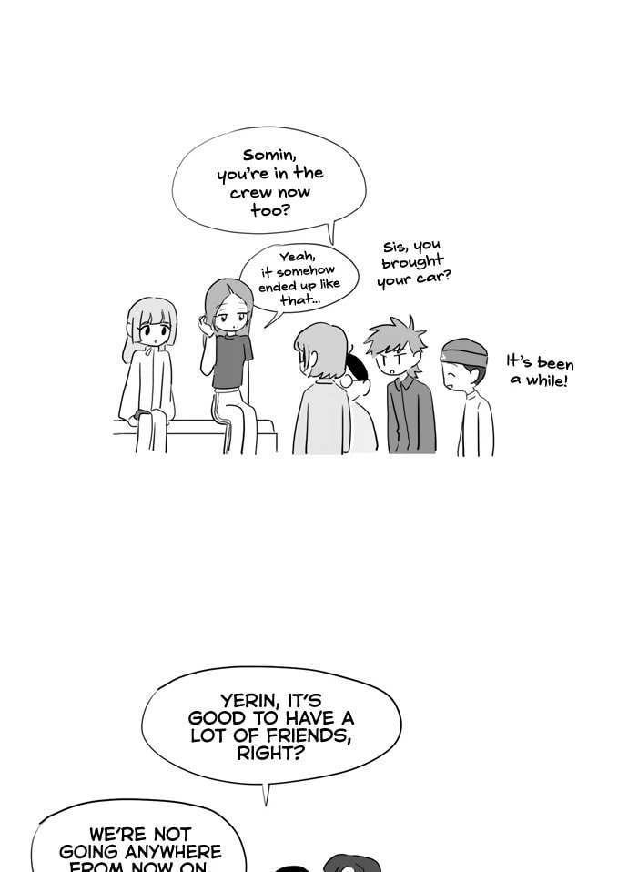 Push-off Chapter 67 page 8 - 