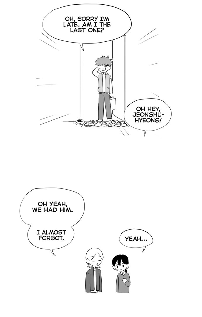 Push-off Chapter 67 page 10 - 