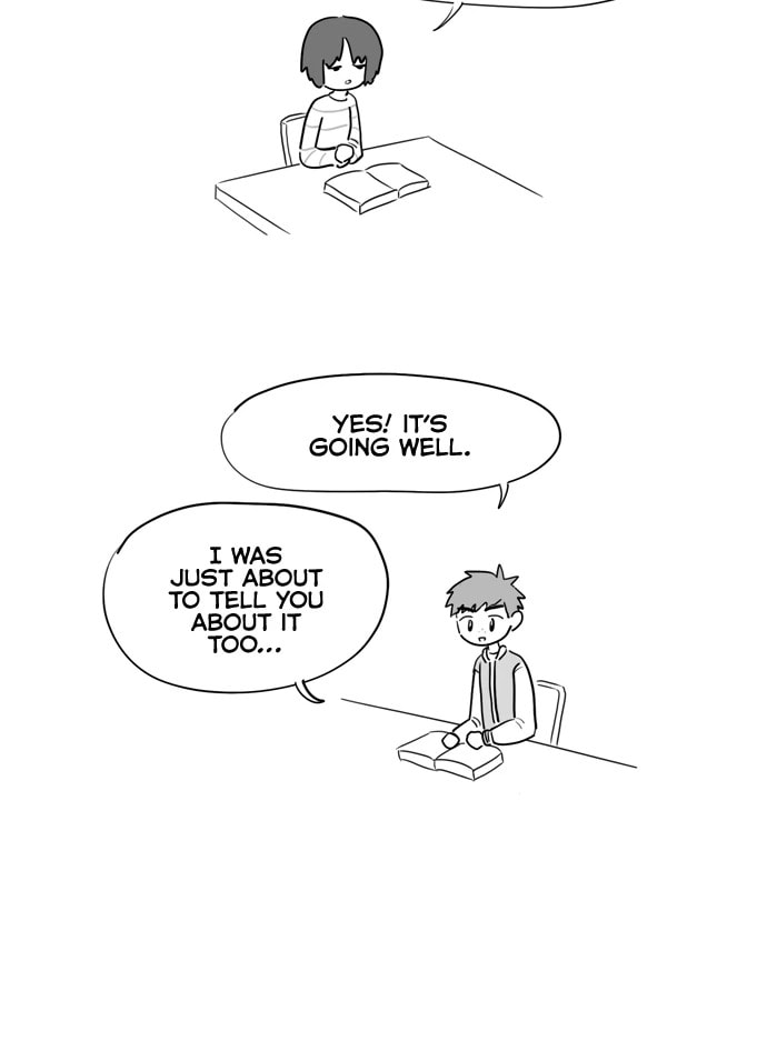 Push-off Chapter 68 page 19 - 