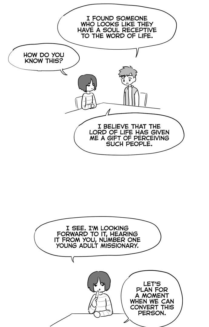 Push-off Chapter 68 page 20 - 