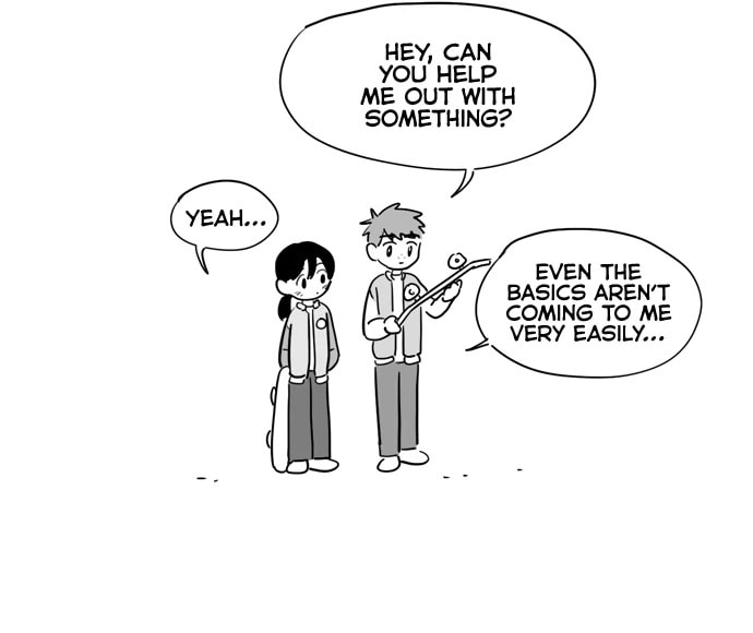 Push-off Chapter 68 page 29 - 