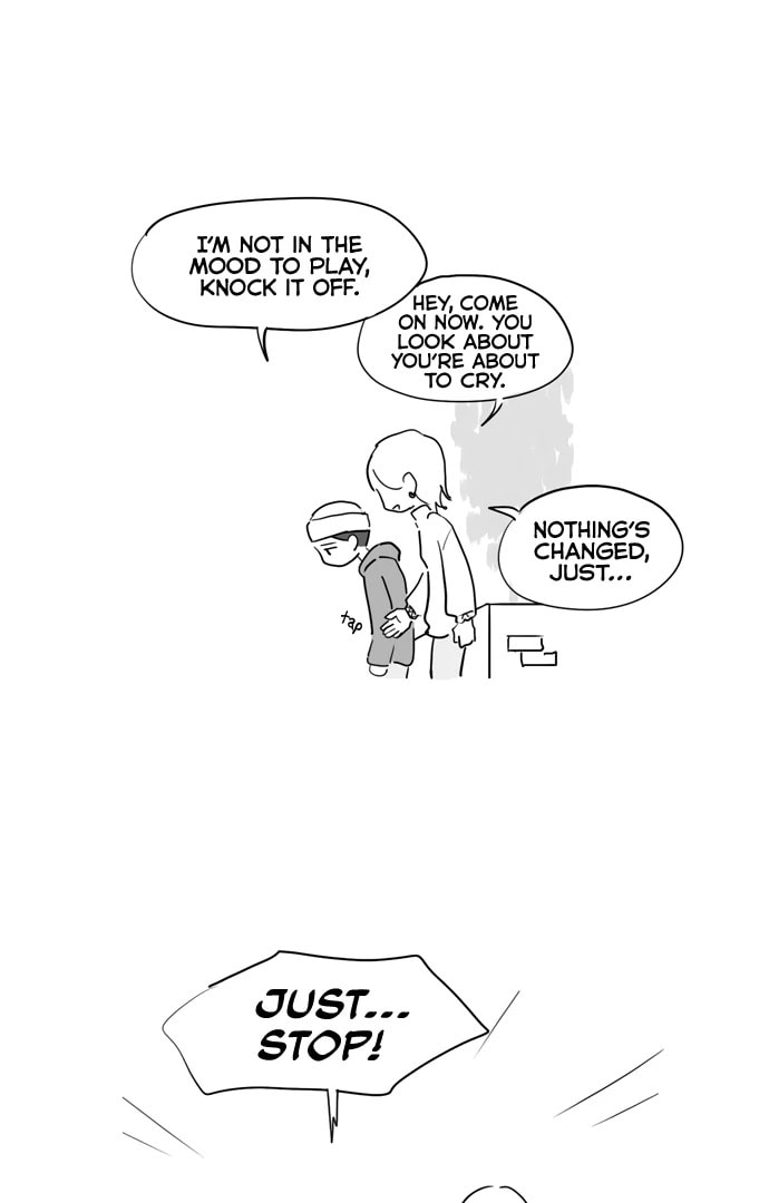 Push-off Chapter 68 page 31 - 