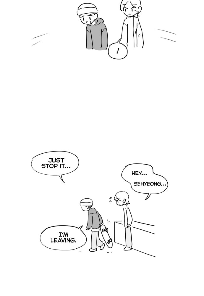 Push-off Chapter 68 page 32 - 