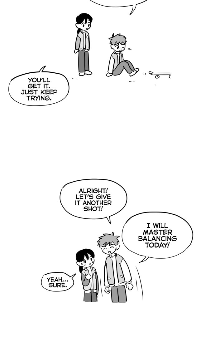 Push-off Chapter 69 page 2 - 