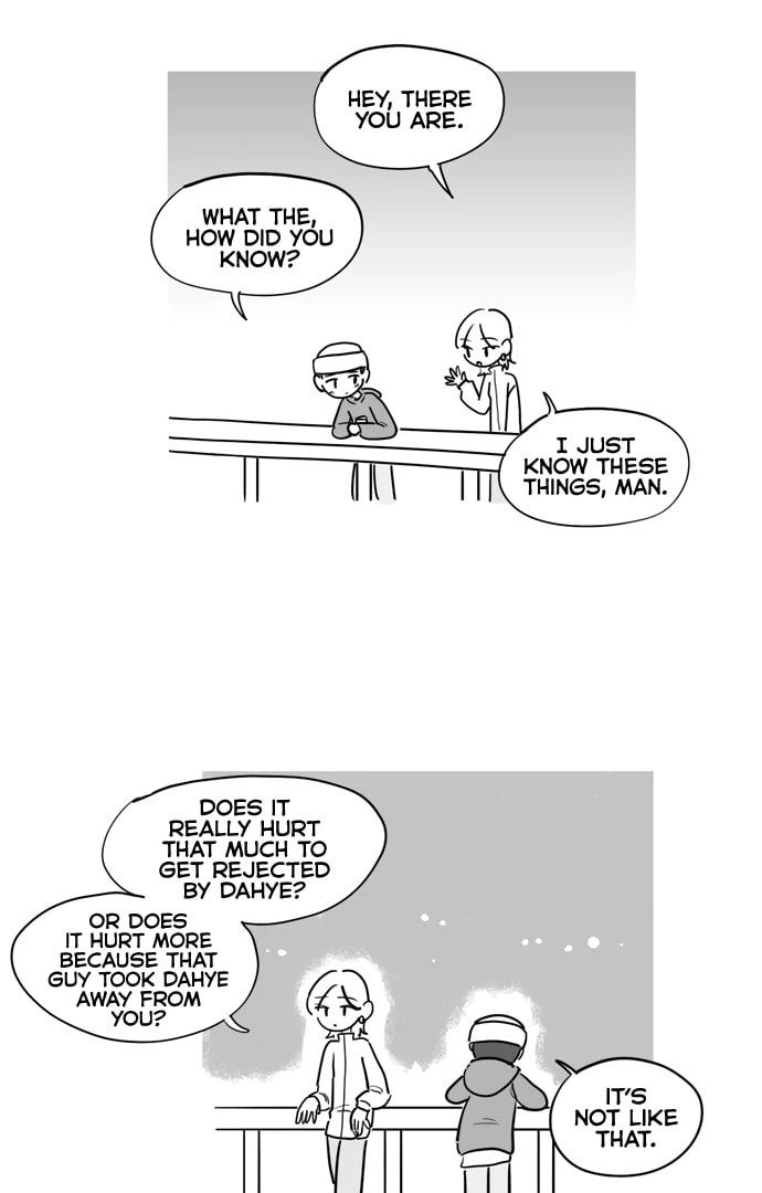 Push-off Chapter 69 page 12 - 