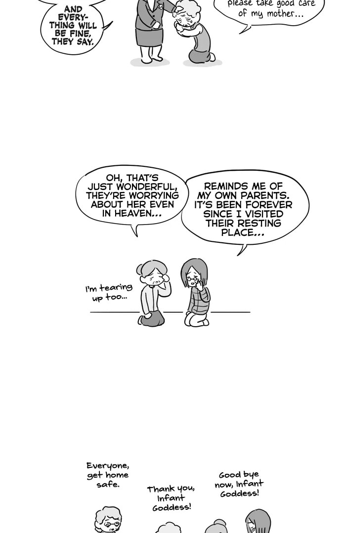 Push-off Chapter 69 page 21 - 